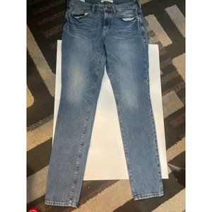 Pascun  women jeans  stacked skinny 31x32
